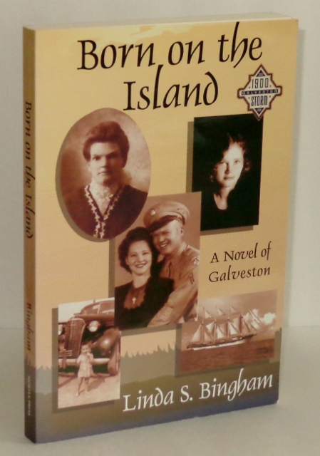 Image for Born on the Island