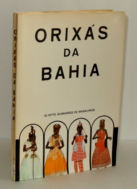 Image for Orixas Da Bahia