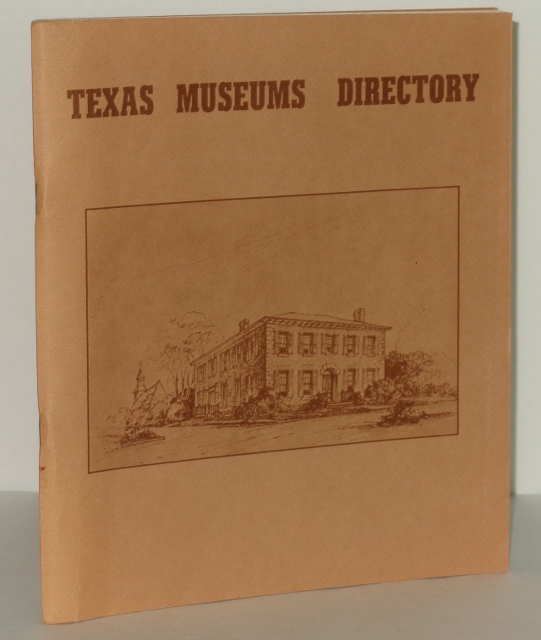 Image for Texas Museums Directory