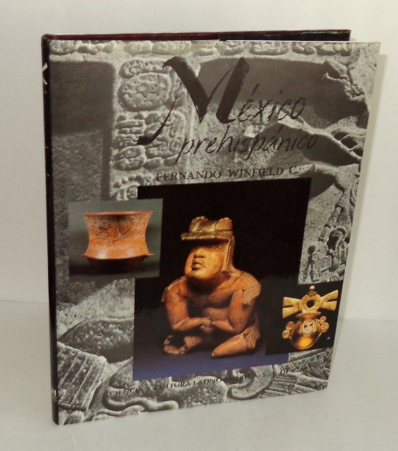 Image for Mexico Prehispanico