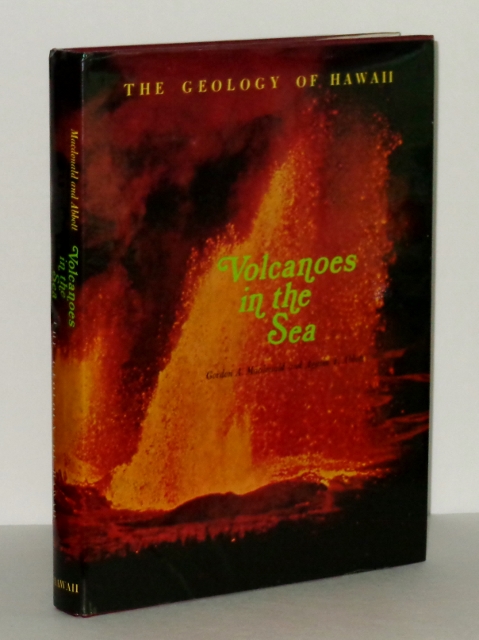 Image for Volcanoes in the Sea: The Geology of Hawaii