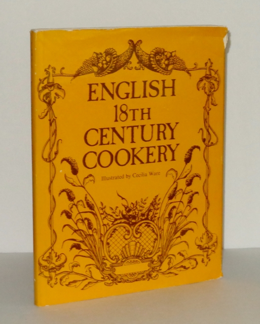 Image for English 18th Century Cookery