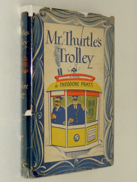 Image for Mr. Thurtle's Trolley