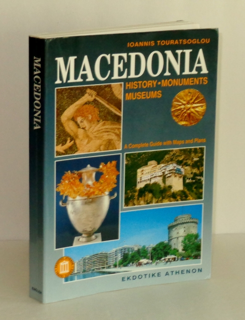 Image for Macedonia: History, Monuments, Museums