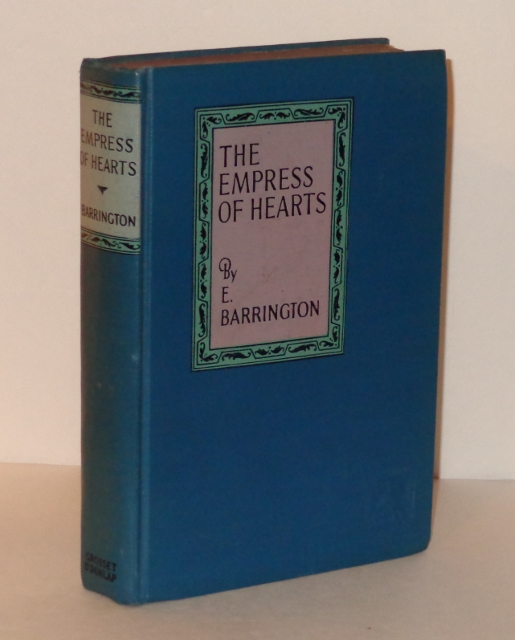 Image for The Empress of Hearts
