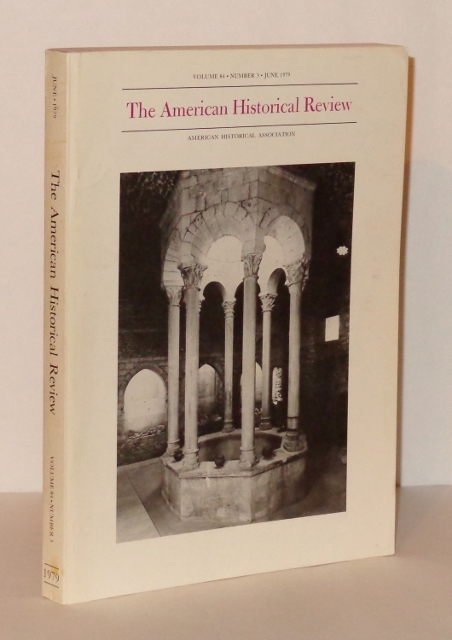 Image for The American Historical Review  [Volume 84, Number 3 - June 1979]