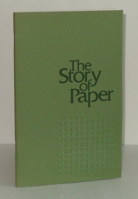 Image for The Story of Paper