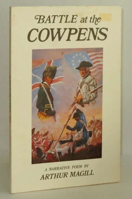 Image for Battle at the Cowpens