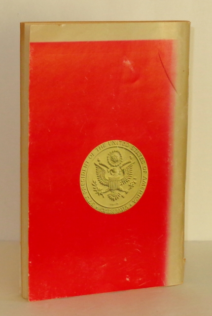 Richard Milhous Nixon Inaugural Parade, Washington, D.C., January 20, 1969: General Orders Number 1