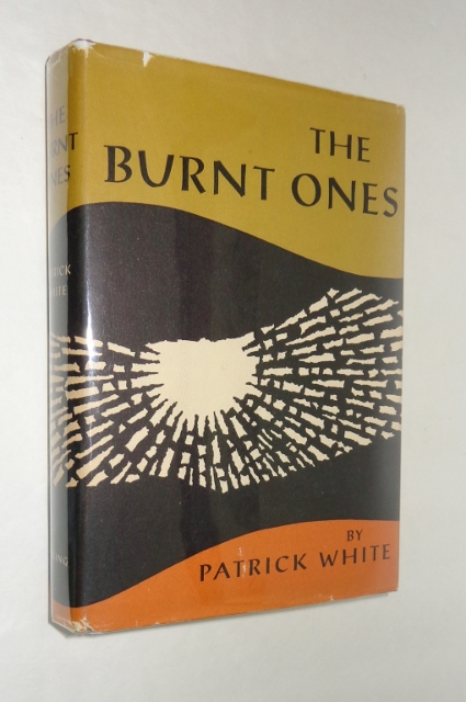 Image for The Burnt Ones