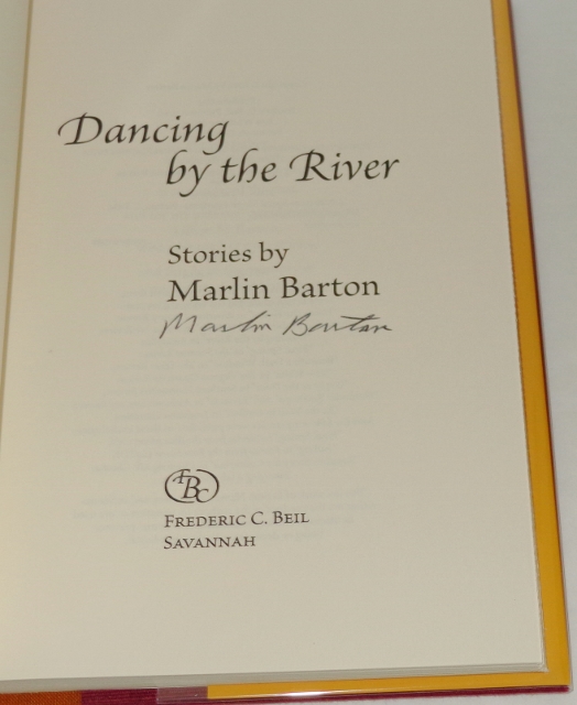 Image for Dancing By The River: Stories