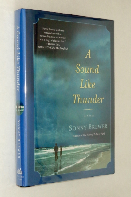 Image for A Sound Like Thunder