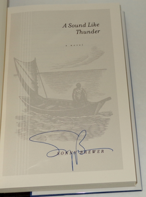 Image for A Sound Like Thunder