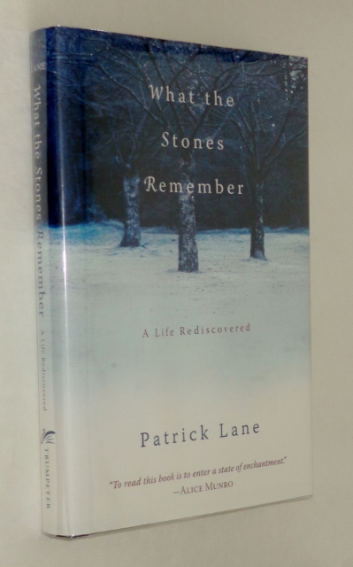 What The Stones Remember: A Life Rediscovered