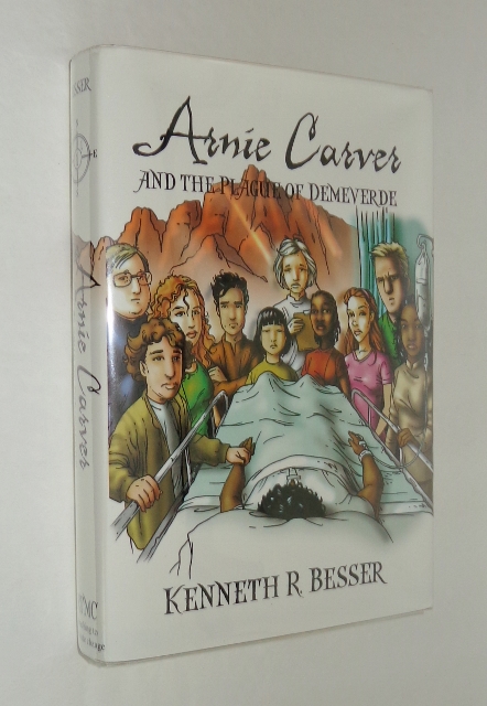 Image for Arnie Carver and the Plague of Demeverde