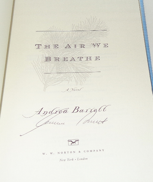 The Air We Breathe