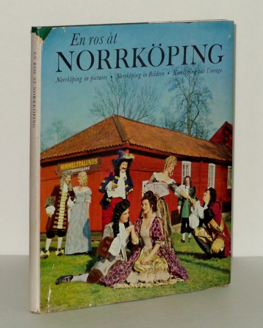 Image for En ros at Norrkoping