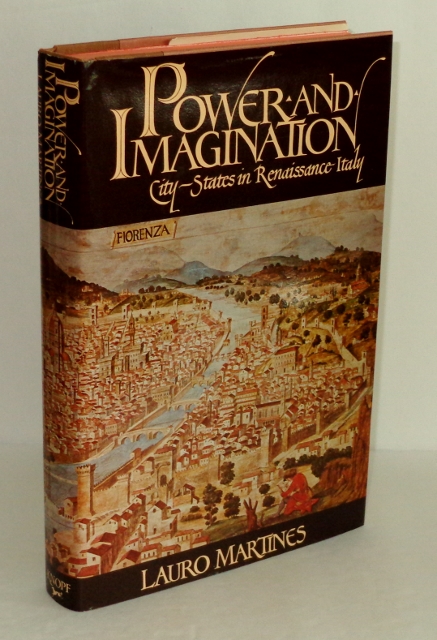 Image for Power and Imagination: City-States in Renaissance Italy