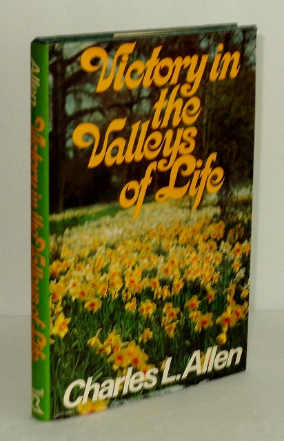 Image for Victory in the Valleys of Life