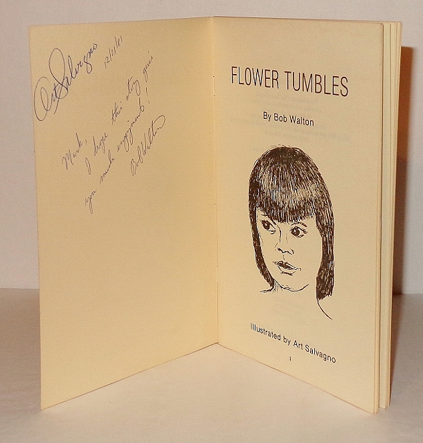 Image for Flower Tumbles Flower Tumbles