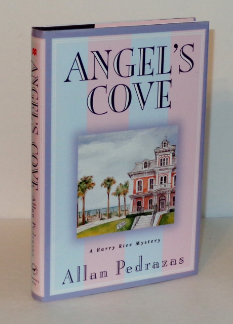 Angel's Cove : A Harry Rice Mystery Image for Angel's Cove : A Harry Rice Mystery