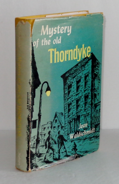 Image for Mystery of the Old Thorndyke