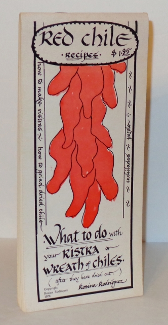Image for Red Chile Recipes: What to Do with Your Ristra or Wreath of Chiles (After they Have Dried Out)