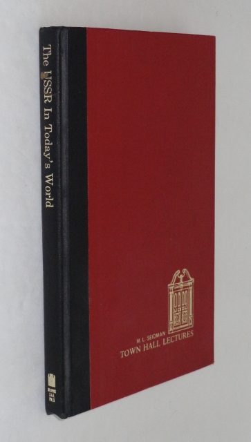 Image for The USSR in Today's World - The M.L. Seidman Memorial Town Hall Lecture Series