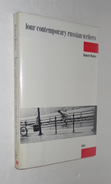 Image for Four Contemporary Russian Writers