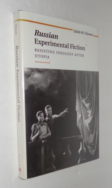 Image for Russian Experimental Fiction: Resisting Ideology After Utopia