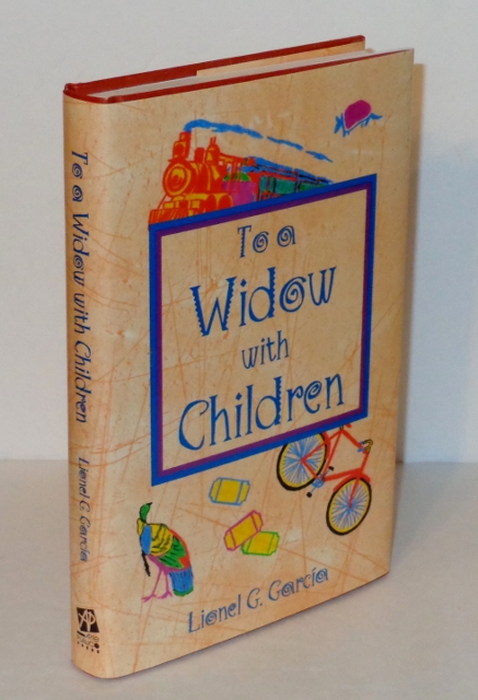 To a Widow With Children Image for To a Widow With Children