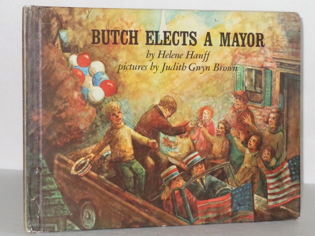 Image for Butch Elects a Mayor