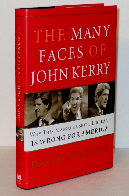 Image for The Many Faces of John Kerry