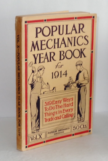 popular mechanics shop notes for 1914 519 easy ways to do the hard
