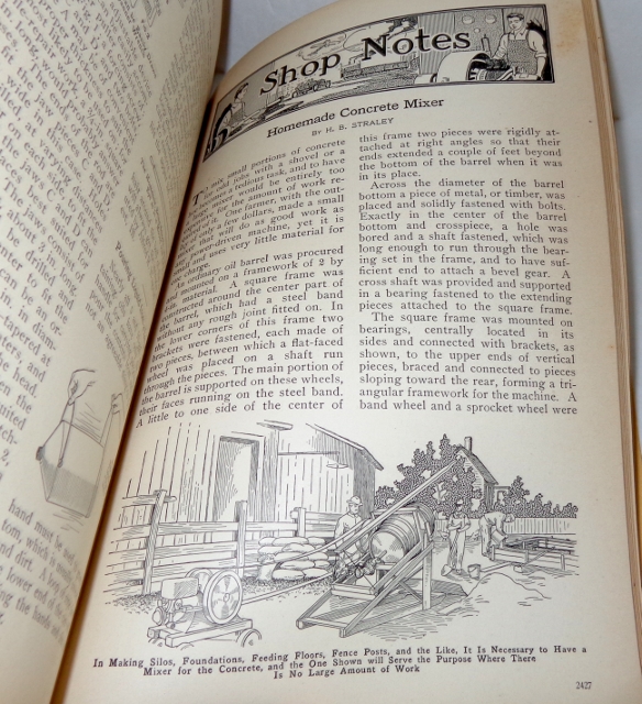 Popular Mechanics Shop Notes for 1916: 529 Easy Ways to Do the Hard Things, Vol. XII