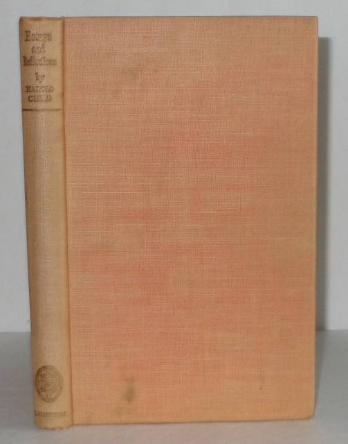 Image for Essays and Reflections