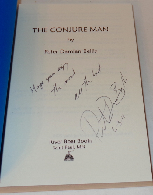 Image for The Conjure Man