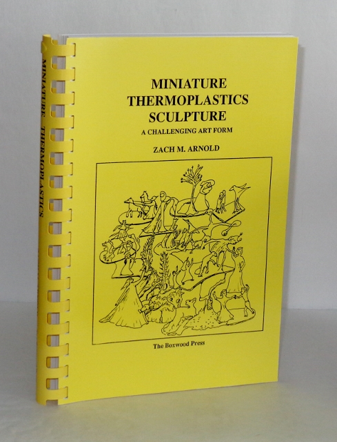 Image for Miniature Thermoplastics Sculpture: A Challenging Art Form