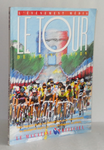 Image for Le Tour De France 1989: Le Magazine Officiel