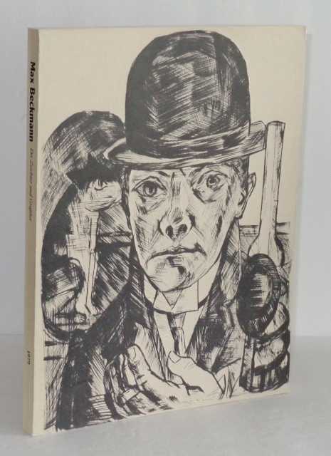 Image for Max Beckmann: Der Zeichner und Grafiker, 8. September bis 4. November 1979