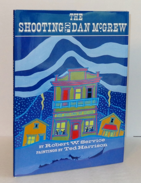Image for The Shooting of Dan McGrew