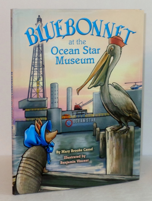 Image for Bluebonnet at the Ocean Star Museum