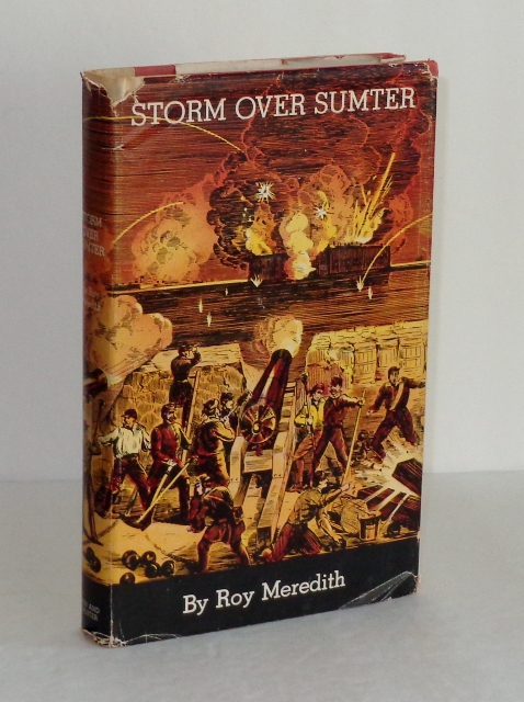 Image for Storm Over Sumter: The Opening Engagement of the Civil War