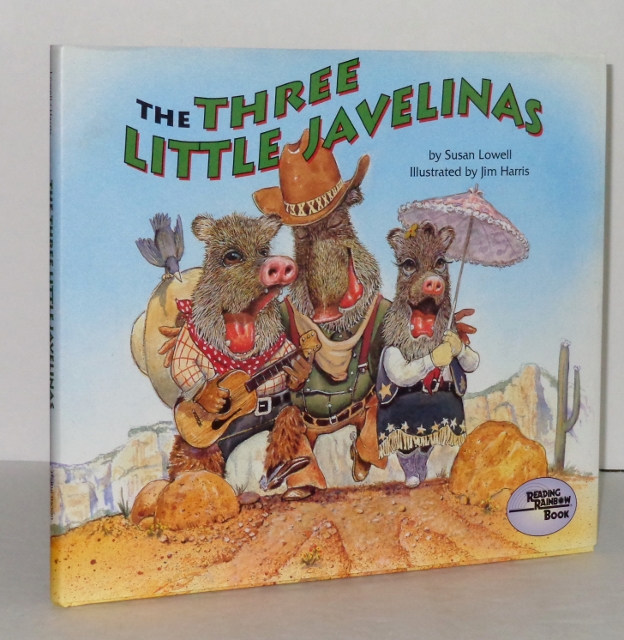 Image for The Three Little Javelinas