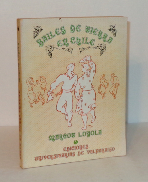 Image for Bailes De Tierra En Chile