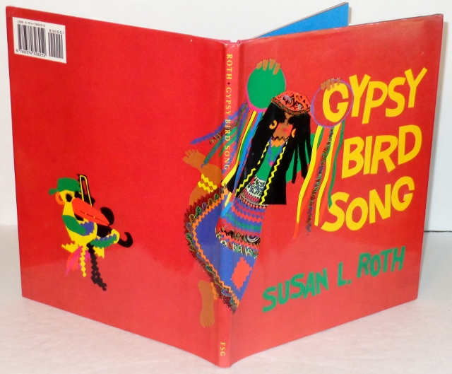 Image for Gypsy Bird Song