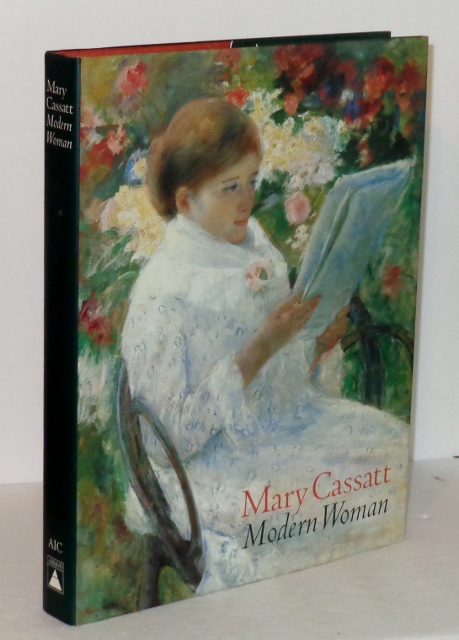 Image for Mary Cassatt:  Modern Woman
