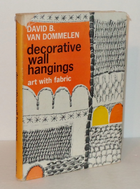 Image for Decorative Wall Hangings: Art with Fabric