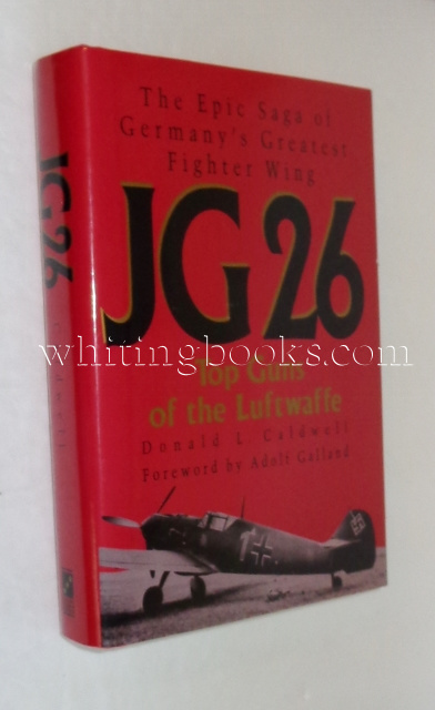 Image for JG 26: Top Guns of the Luftwaffe