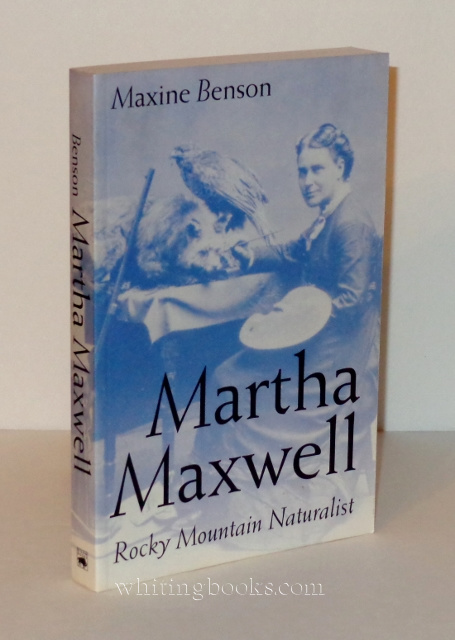 Image for Martha Maxwell, Rocky Mountain Naturalist (Women in the West)